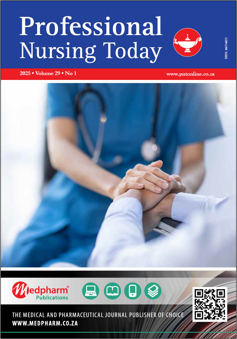 					View Vol. 29 No. 1 (2025)
				