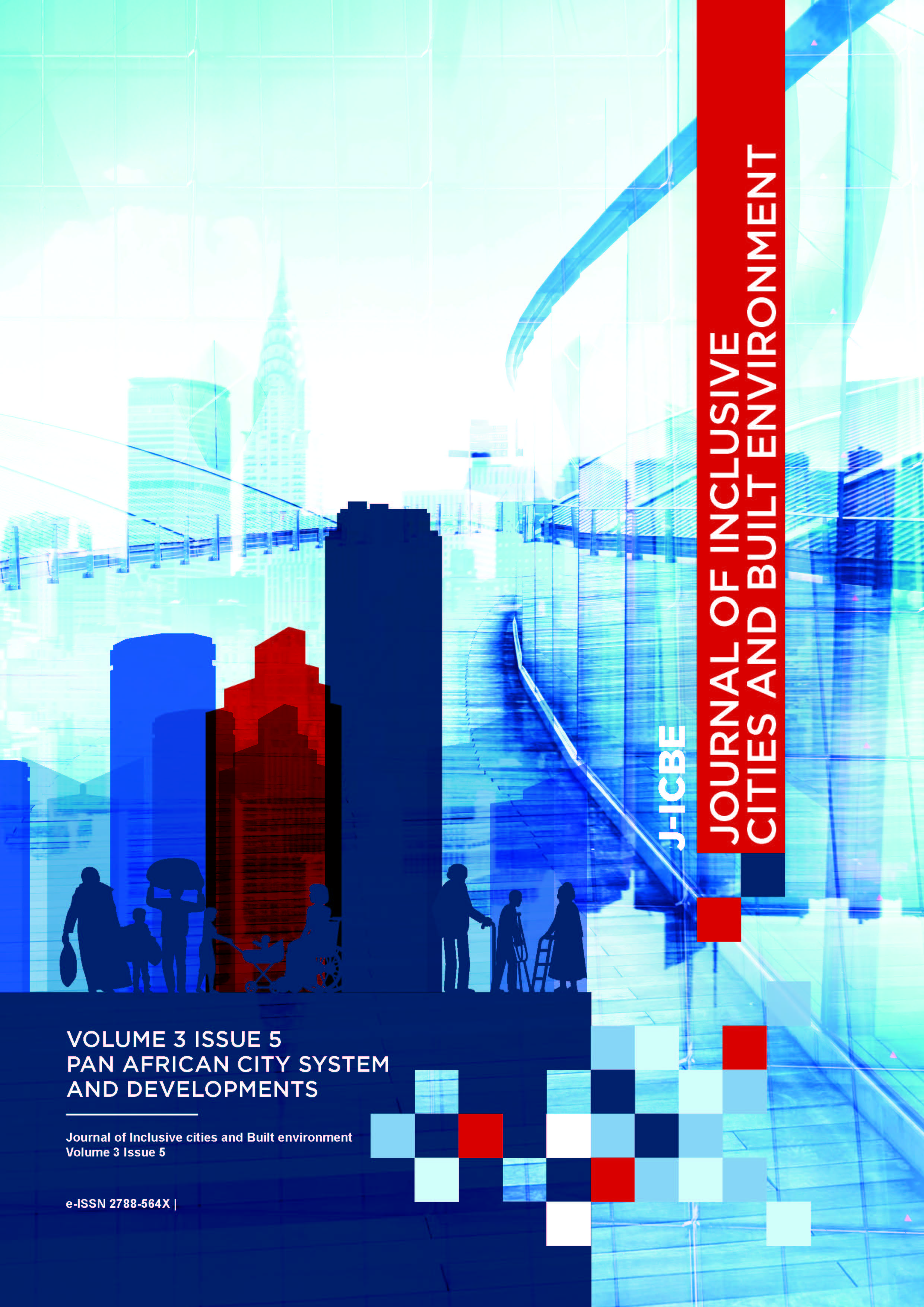 B JICBE. Vol 3 Issue 5 front cover